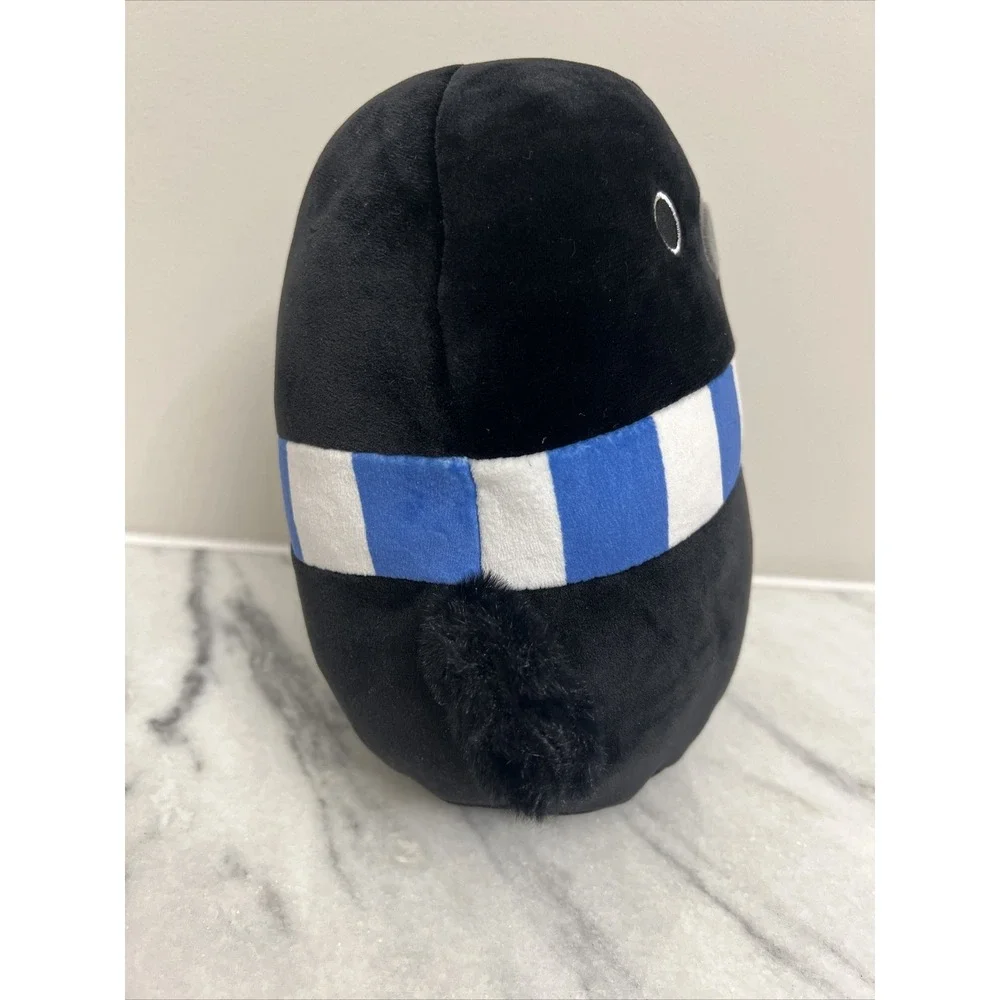 Squishmallows Harry‎ Potter Ravenclaw Hogwarts 8 inch Raven black crow 2023